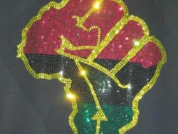 Africa Bling T-shirt