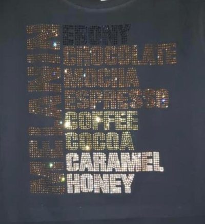 Melanin T-shirt