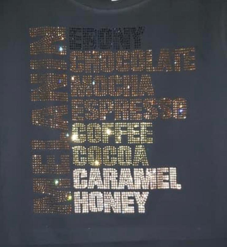 Melanin T-shirt