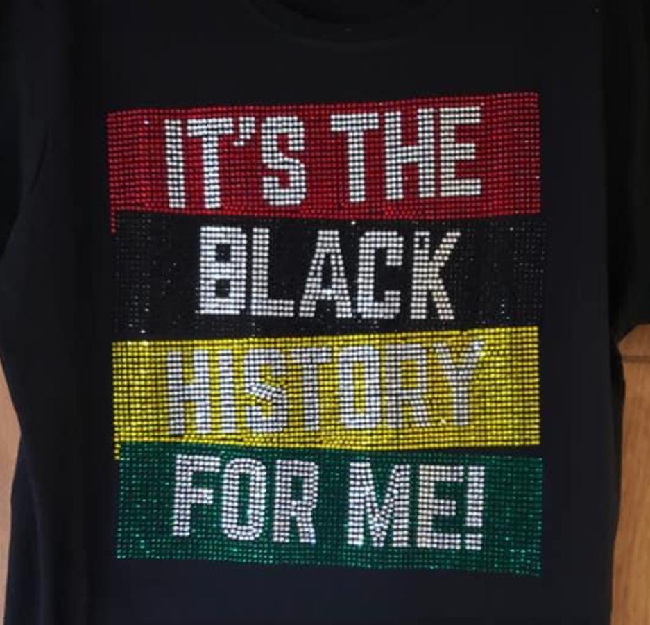 Black History for me Tshirt
