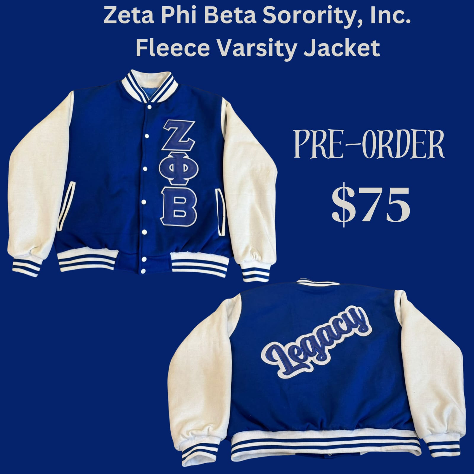 Zeta Phi Beta Sorority