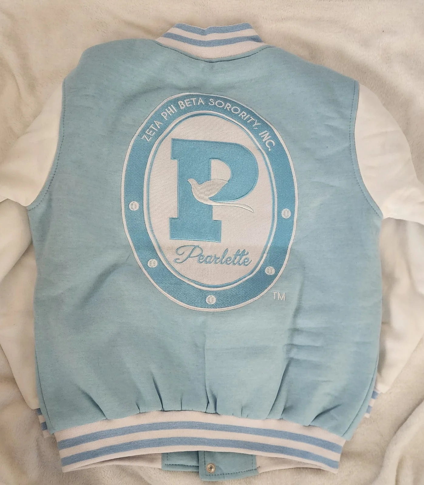 Youth Auxiliary Fleece Varsity Jackets Pre-Order
