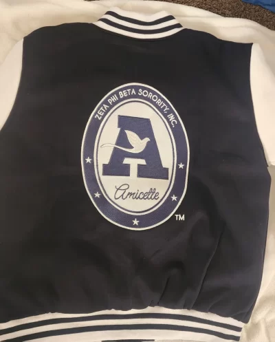 Youth Auxiliary Fleece Varsity Jackets Pre-Order - Image 5